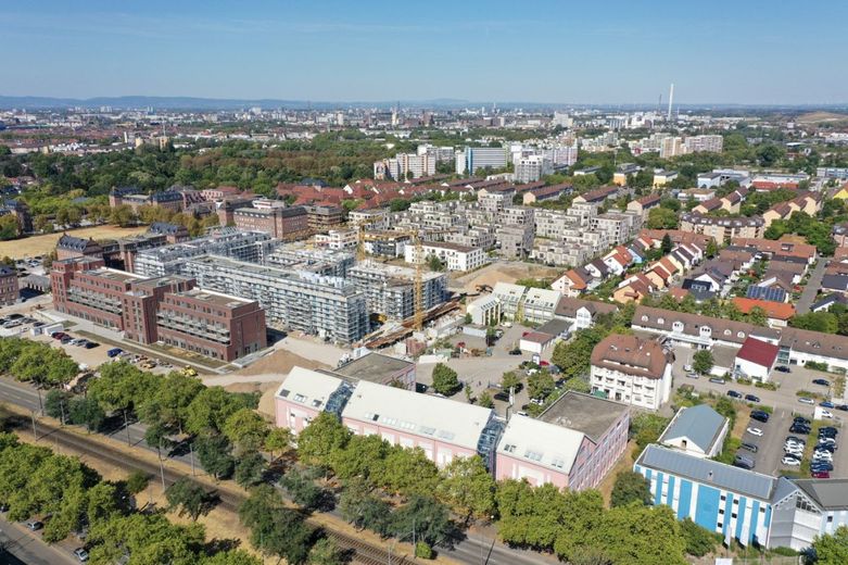 ATIK: Helle, moderne Bürofläche - provisionsfrei – Außenansicht