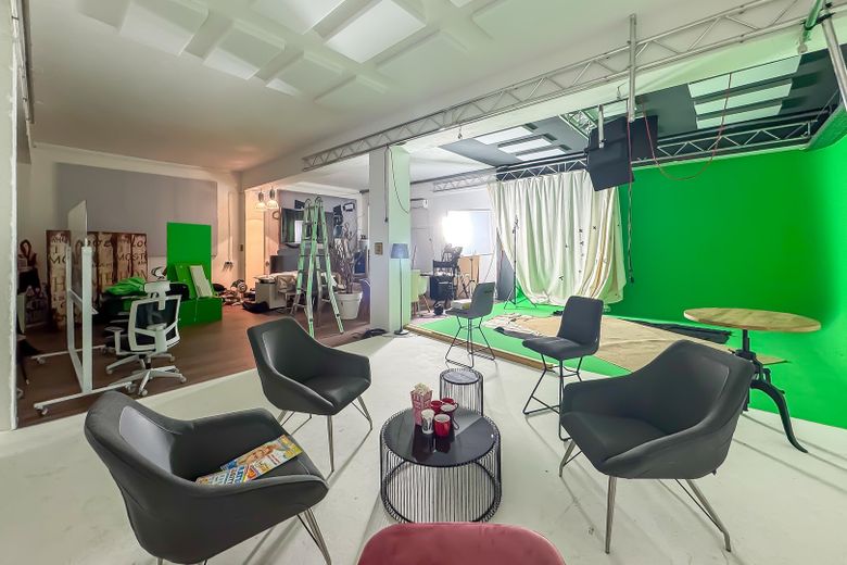 Lager / Studio  ehem. möbliert