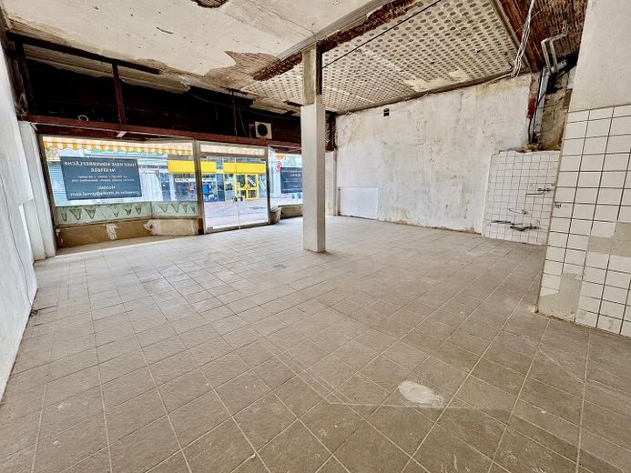 Ihr Geschäft in Top-Lage in Essen-Steele: ca. 80 m² mit Schaufensterfront + 50 m² Lager – Foto 4