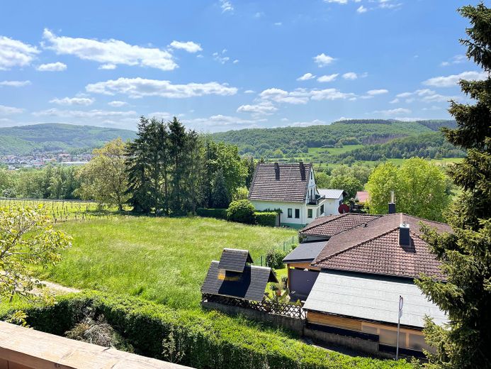 Süden - Nahetalblick