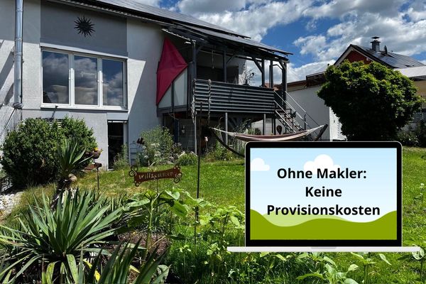Wackersdorf / Meldau – Großzügiges Ein-/Zweifamilienhaus mit Einliegerwohnung und PV-Anlage