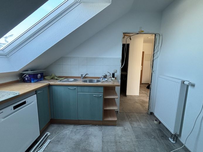 Einbauküche Haushaltsgeräte