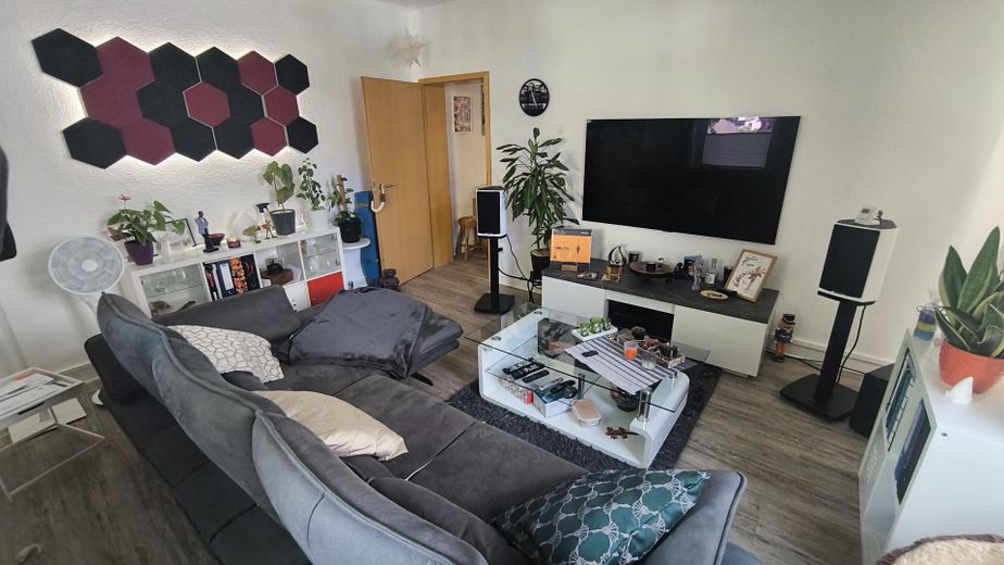 Wohnzimmer Beispiel