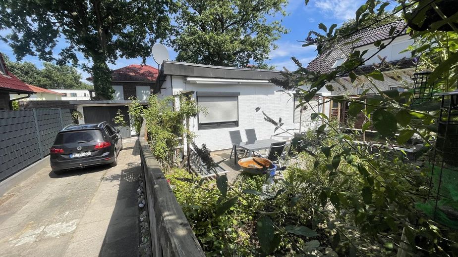 699 m² di terreno edificabile in una tranquilla zona residenziale di Amburgo-Billstedt – Foto 5