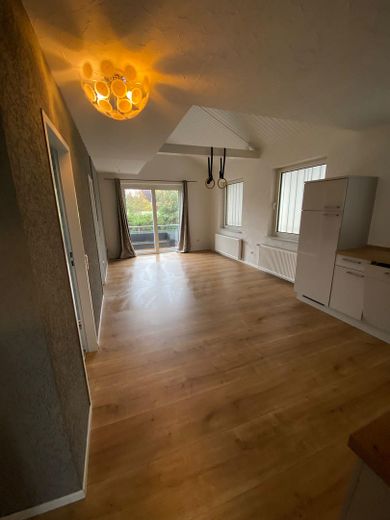 Küche/Wohn/Esszimmer ELW