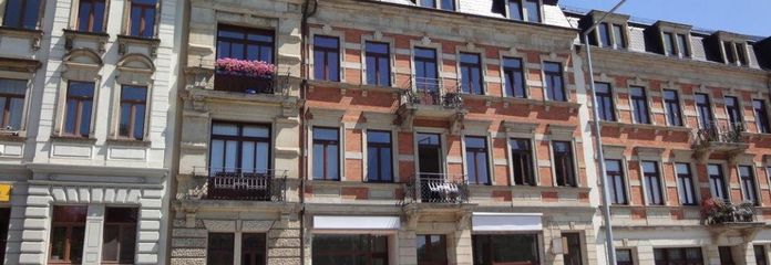 Beautiful 3-room apartment at Waldschlößchen