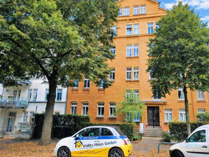 *** Investissement locatif ! Appartement de 2 pièces avec balcon ! loué ! cherche un nouveau propriétaire*** – Photo 1