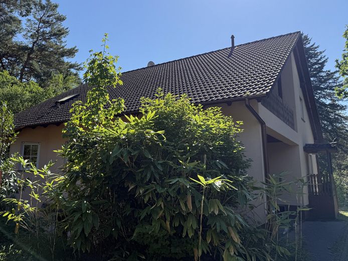 PROVISIONSFREI! Großes Zweifamilienhaus mit Einliegerwohnung Mehrgenerationenhaus Wohnen Arbeiten – Фото 4