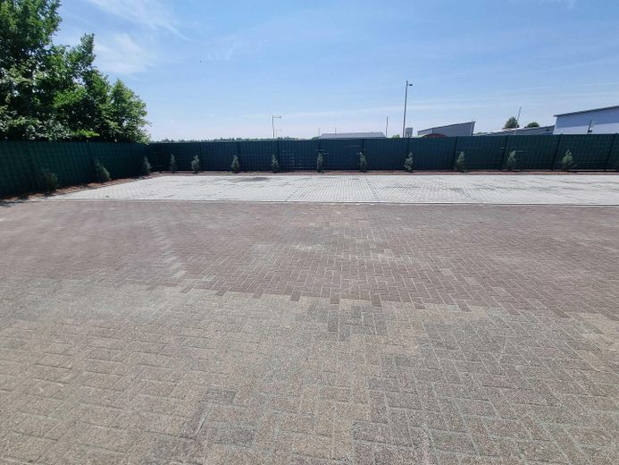 Ramstein | 27 viviendas | TOTALMENTE ALQUILADO | 437.064 € de alquiler neto anual | 6,33 % DE RENTABILIDAD BRUTA | FACTOR 15,79 – Außenansicht Seufzerweg 2-4