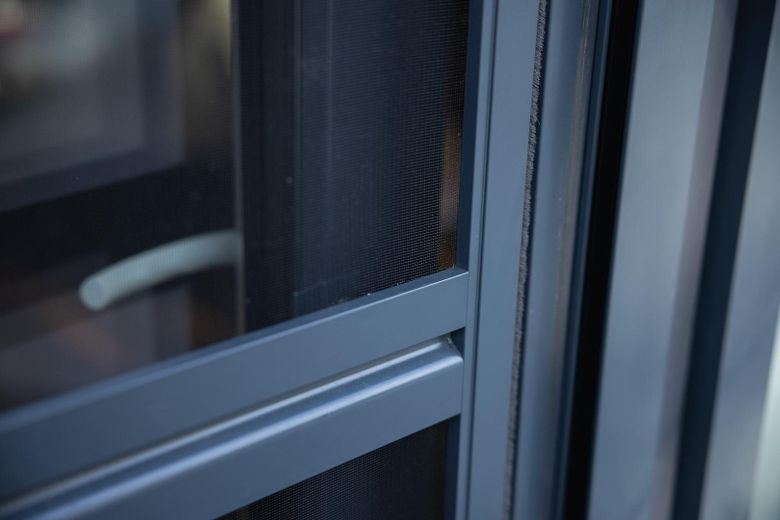 Inseketnschutz-Balkontüre