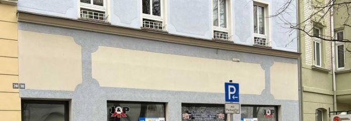 smart store or office in the center of Gera