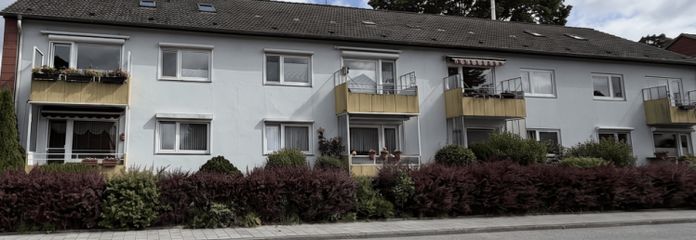 Charmantes Raumwunder für Vorausschauende – Helle 1,5-Zimmer-Dachgeschosswohnung