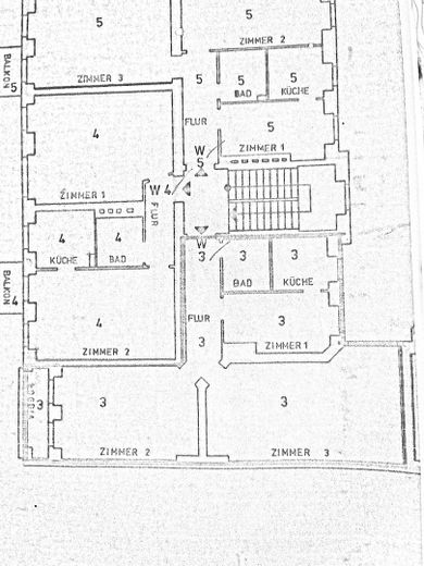 Zonder courtage in Neukölln: 3-kamerappartement aan het Tempelhofer Feld en vlak bij de Schillerkiez – Foto 23