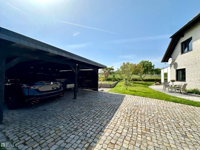 Doppelcarport