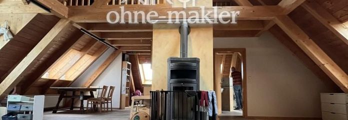 Geräumige Wohnung mit Garten in Schaibing - Untergriesbach