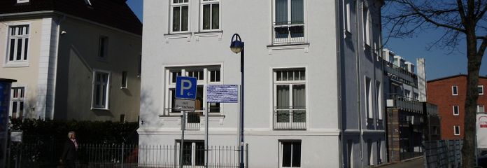 Straßenansicht