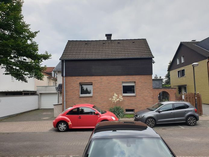 Einfamilienhaus für Handwerker oder Selbermacher – Fassade