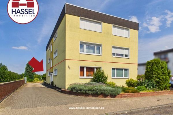 Ihre Zukunftswohnung in zentraler Lage. Heute vermietet, morgen selbst genutzt