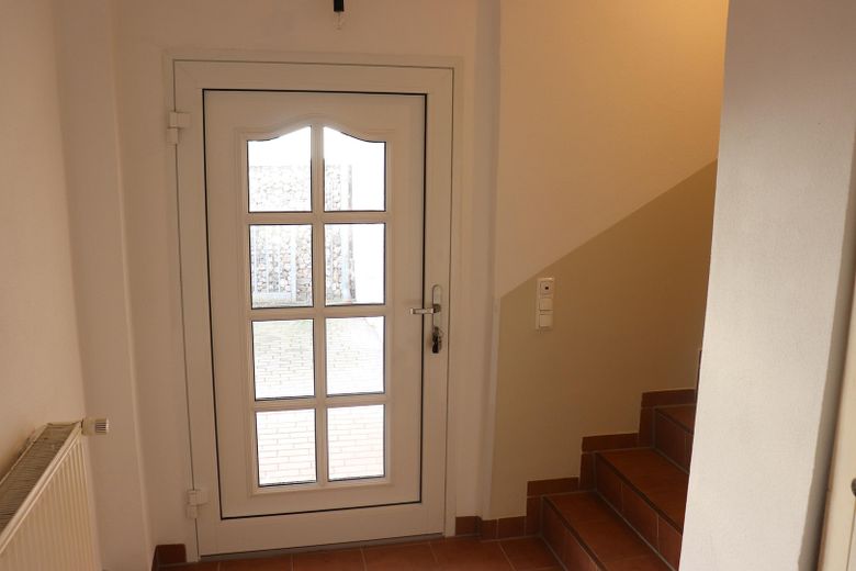 Eingang Wohnung