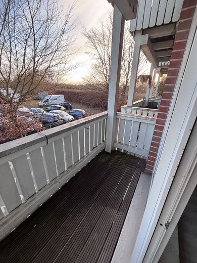Helle 1,5 Zi. Wohnung mit Balkon – Foto 4
