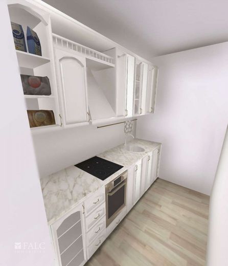 Küche Muster