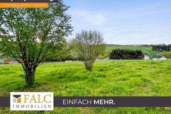 Spekulationsgrundstück: Landwirtschaftliche Fläche mit Entwicklungspotenzial!