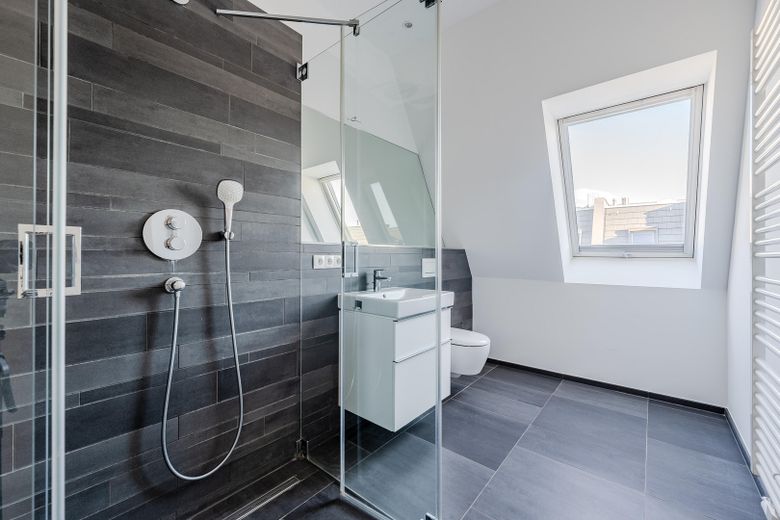 Dachgeschosswohnung inkl. Aufdachterrasse nahe Ludwigkirchplatz - provisionsfrei – Foto 21