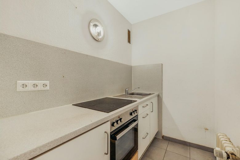 Attraktive 1,5-Zimmer Wohnung / leerstehend – Foto 6