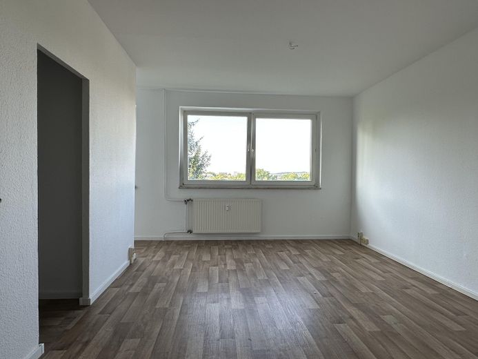 Gera Lusan'da yenilenmiş 1 odalı daire – Foto 2