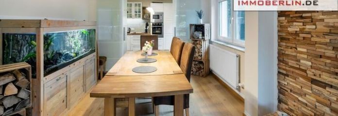 IMMOBERLIN.DE - Excelente bungalow con potencial de ampliación en una zona residencial familiar agradable