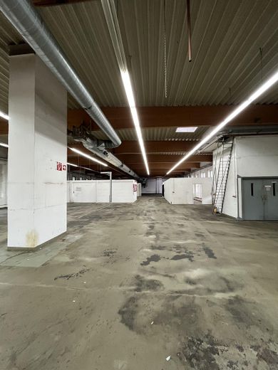 Lagerhalle