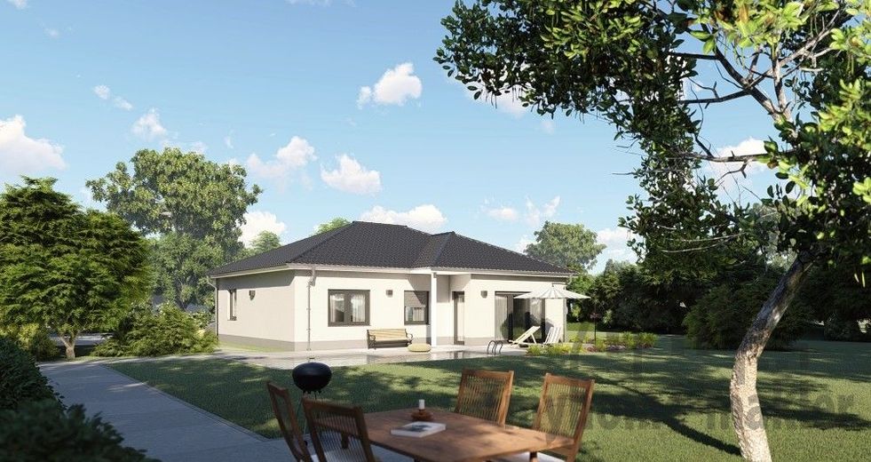 Ihr Massivhaus, das wertbeständigste, flexibelste und schönste Material in Pyrbaum – DHH Cannes 97 007