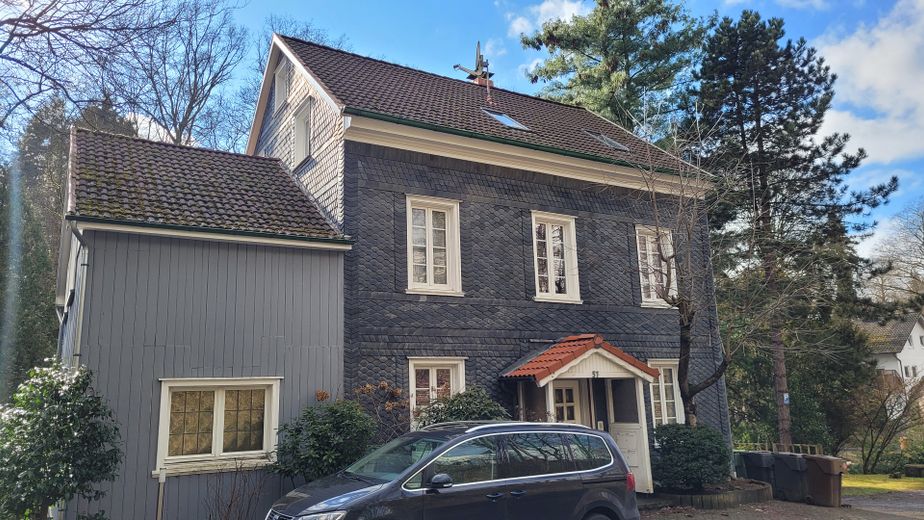 Орендна квартира E01, Hunstiger Str. 57, 51645 Gummersbach-Hunstig – Außenansicht