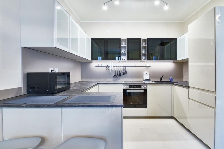 Esclusivo appartamento di 2 locali con balcone nel PANDION Cosmopolitan - Berlin Mitte – Foto 9