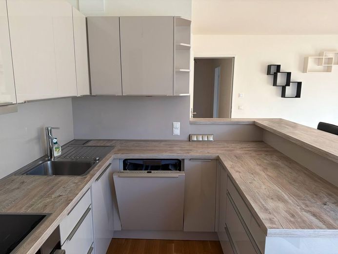 Moderne 2 Zimmer Wohnung mit Blick ins Grüne – Foto 5