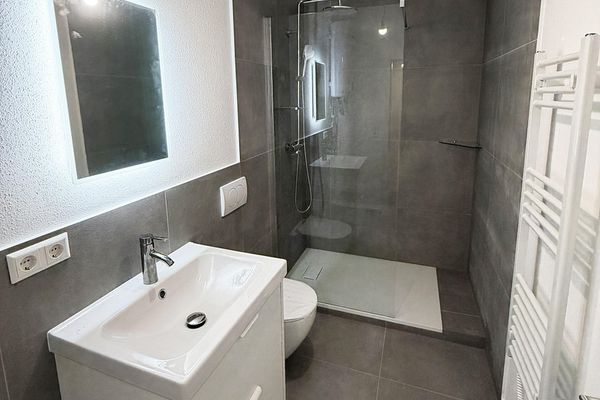 Neues 1-Zimmer-Apartment | Hochwertiges Bad & inkl. Küche | Ab 01.11.26 | Zentral in Bad Cannstatt