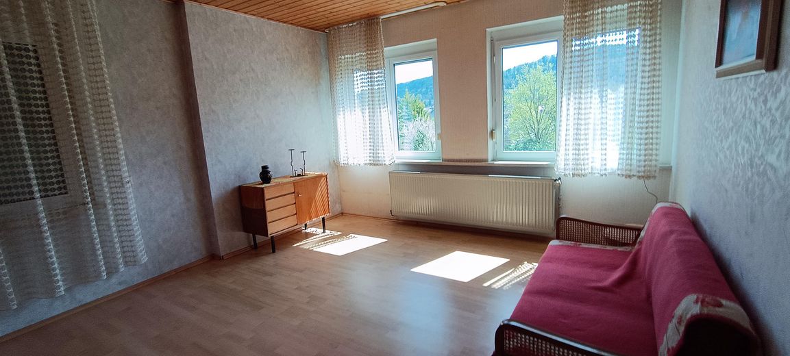 1-2-Familienhaus – Schlafzimmer EG