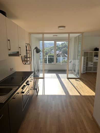 3-pokojowe mieszkanie 71 m² | bez barier | od 55 | Unterkochen – Zdjęcie 2