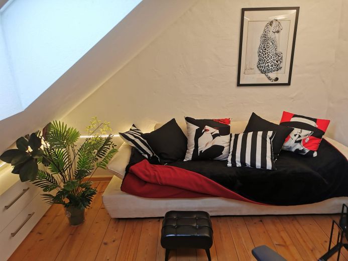 NO COMMISSION  /  DREAM MAISONETTE APARTMENT, high-quality, exceptional, fully furnished – Photo 12