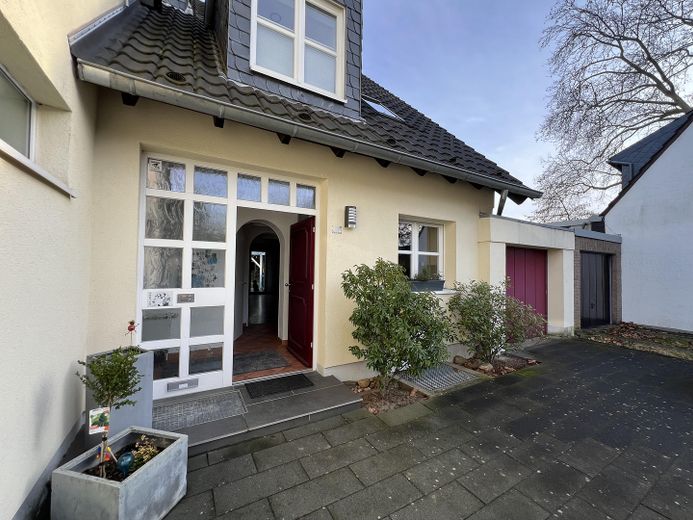 Erster Blick ins Haus