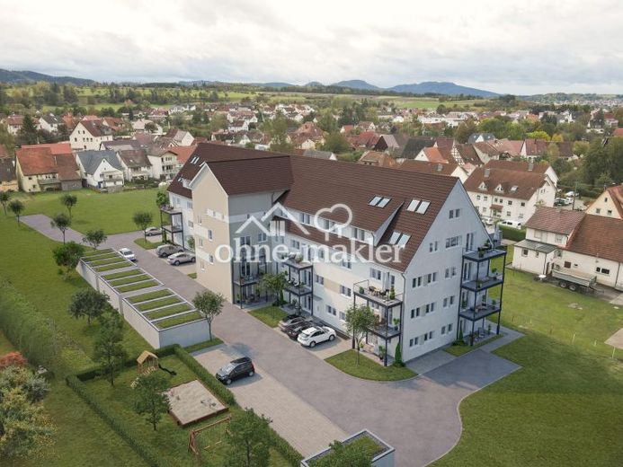 2-Zimmer-Erdgeschosswohnung in Balingen-Engstlatt – Foto 1