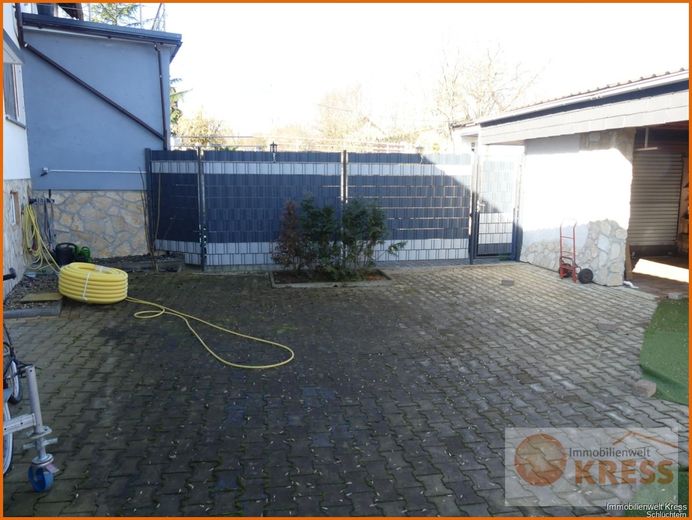 Mach mich fertig! Wohnhaus am Orstrand von Steinau-Neustall m. Garage, kleiner Hoffläche u. Terrasse – Bild 19