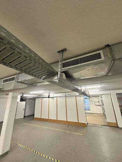 Gewerbefläche (Produktion; Büro; Lager) ab 190 qm- 1007 qm – Kellerfläche