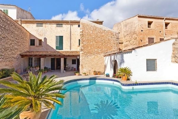 Bella casa ben curata in vendita ad Alaro, Maiorca