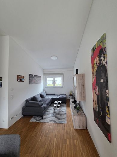 Wohntraum ganz oben - 2-Zimmer-Wohnung mit Dachterrasse – Foto 1