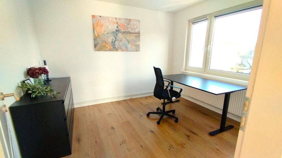 Arbeitszimmer