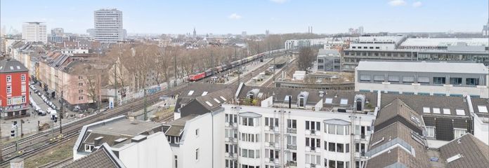 2 Zimmer Wohnung Kölner Neustadt