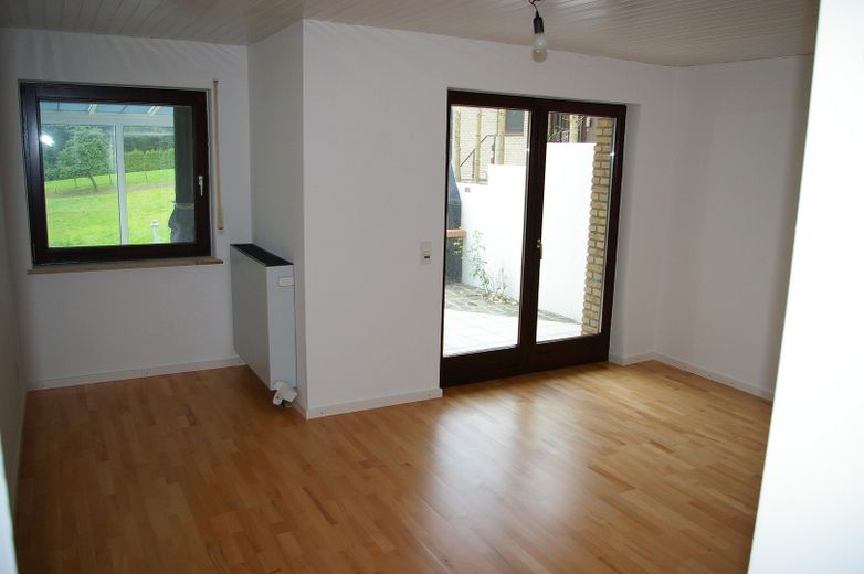 Schlafzimmer Souterrain