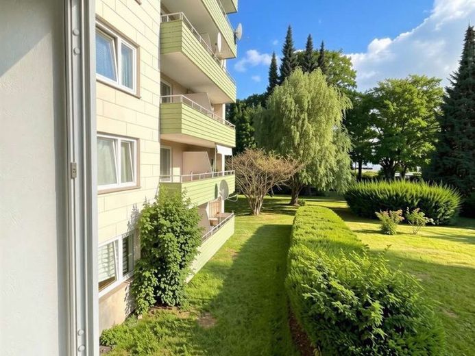 4 ZKB Etagenwohnung in Salzgitter-Lebenstedt – फोटो 1