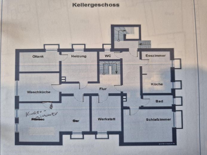 Souterrain (UG)